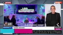 Morandini Live – Éric Zemmour vs Hapsatou Sy : Thierry Ardisson révèle les problèmes d’argent de sa chroniqueuse (exclu)