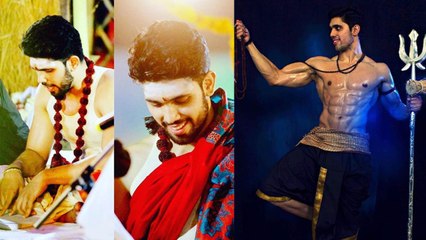 Bigg Boss 12: Shivashish Mishra, A Model and A die-hard Shiva Devotee  | FilmiBeat