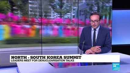 North-South Korea summit: "Kim Jong Un is gaining legitimacy on the world stage"