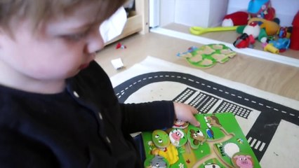 Vlog famille - Mon bebe a du retard -