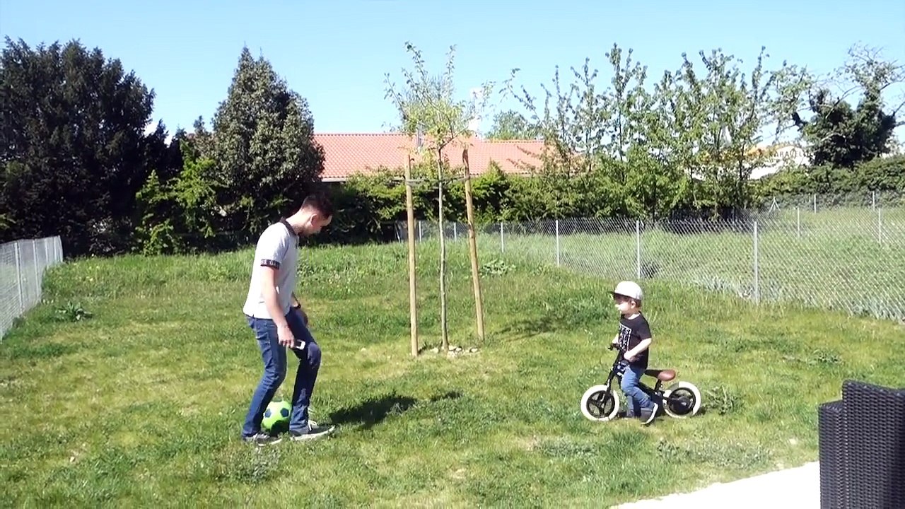 Vlog famille - Notre petit bonheur