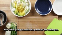 Mom Teaches Korean Americans How To Make Kimchi