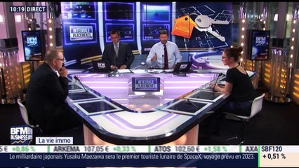 La vie immo: Quels préalables à l'investissement locatif ? - 18/09