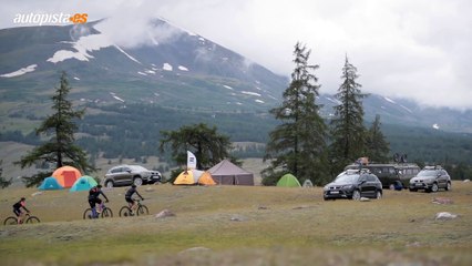 Seat Ateca: viaje de 20.000 km con el SUV hasta Mongolia