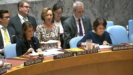 США и Россия скрестили шпаги по КНДР