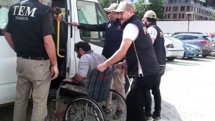 DEAŞ operasyonu - SAMSUN