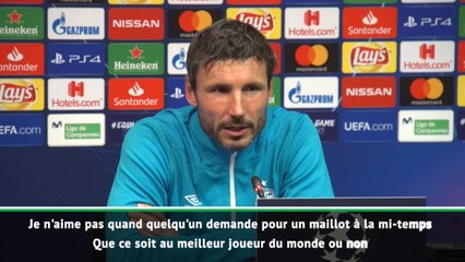Groupe B - Van Bommel : "Tout le monde peut se battre pour le maillot de Messi"