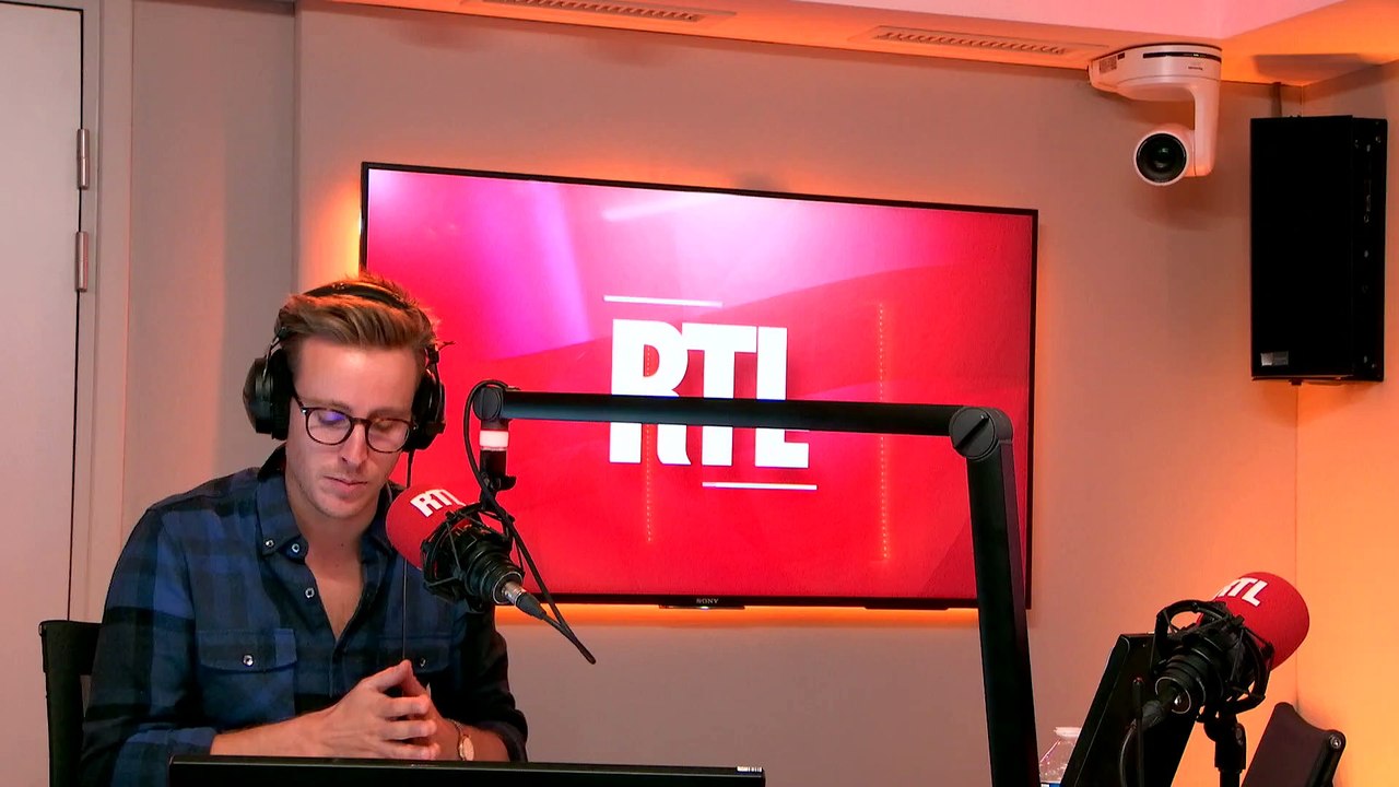 Le journal RTL de 5 heures