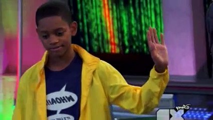 Lab Rats - S01E01 - Crush, Chop And Burn