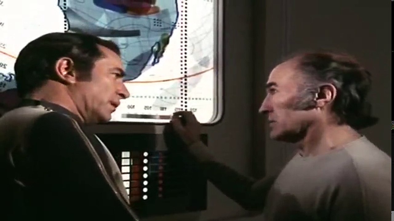 Space 1999 S01 - Ep16 Another Time, Another Place HD Watch