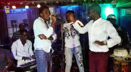 Anniversaire Zoula : Wally Seck fait encore vibrer le Casino du Cap Vert