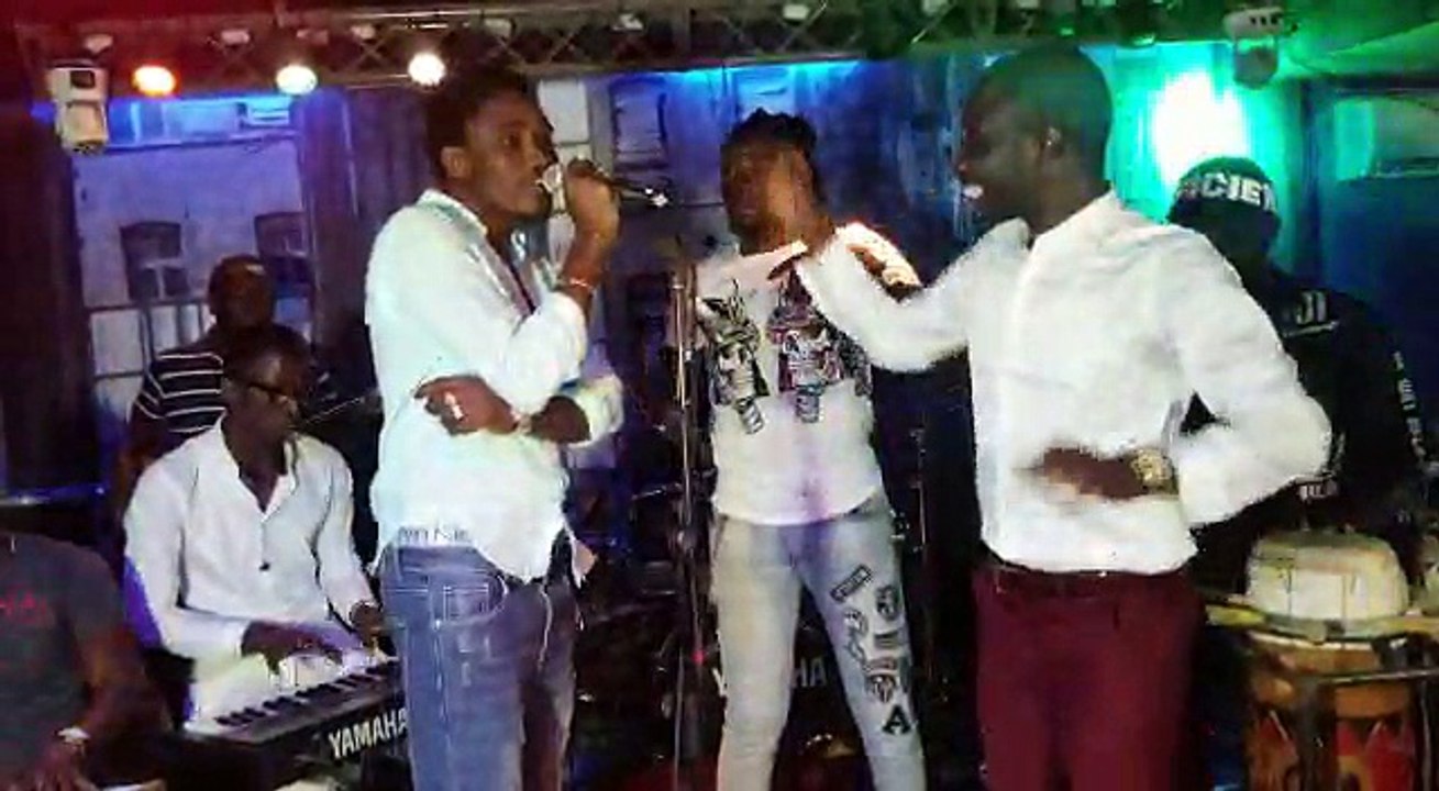 Anniversaire Zoula : Wally Seck fait encore vibrer le Casino du Cap Vert