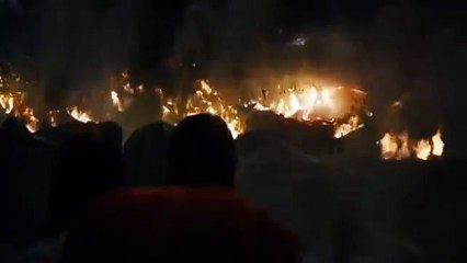 Hollywood Fight Scene 4 🎬