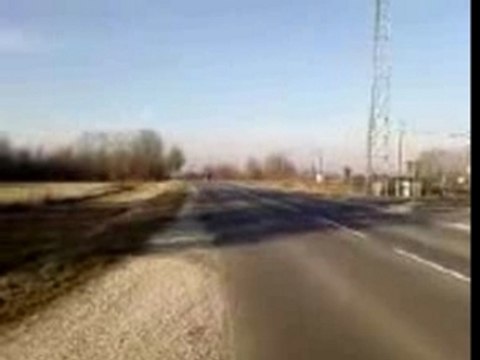 pointe avc 1 métrakit pro race 50cc préparé