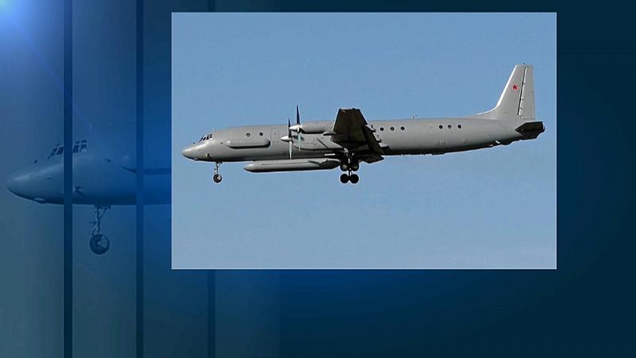 Syrische Luftabwehr schießt russischen Aufklärer ab