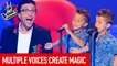 The Voice Global | MAGICAL VOICES in The Blind Auditions
