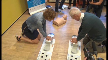 D'ici 2025, tous les élèves du secondaire seront formés à la réanimation cardiaque