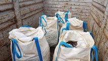 Polis Kılığında Tır'ın Önünü Kesip, 5 Milyon TL'lik Madeni Çaldılar