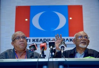 Download Video: No misconduct among election committee members, says PKR after MACC arrests