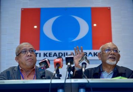 No misconduct among election committee members, says PKR after MACC arrests