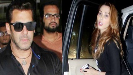 Salman Khan and Iulia Vantur get mobbed by fans at Jaipur airport | TODAY NEWS IN हिन्दी