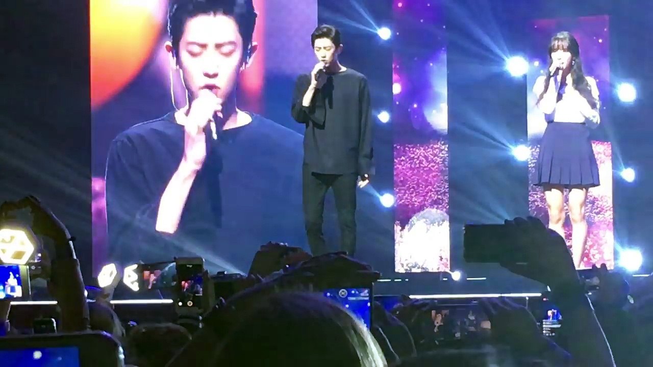 EXO, GIRL'S DAY in concert!   KCON Australia Day 1