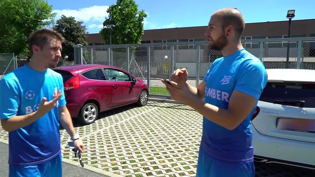 Cristiano RONALDO Arriverà alla Juventus Bomber Per Caso