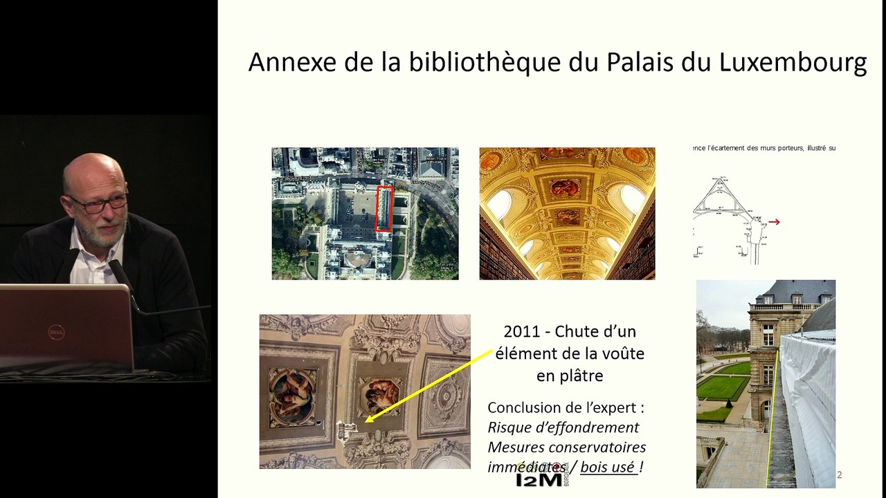 Le bois dans tous ses états : Au chevet du bois : le diagnostic technique