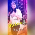 Anushka Sen Cute Dance Videos Musically India