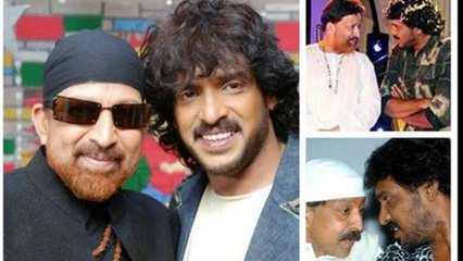 ದಾದಾ-ಉಪ್ಪಿ ದರ್ಬಾರ್‌ಗೆ ದಂಗಾದ ಜನ..! | Filmibeat Kannada