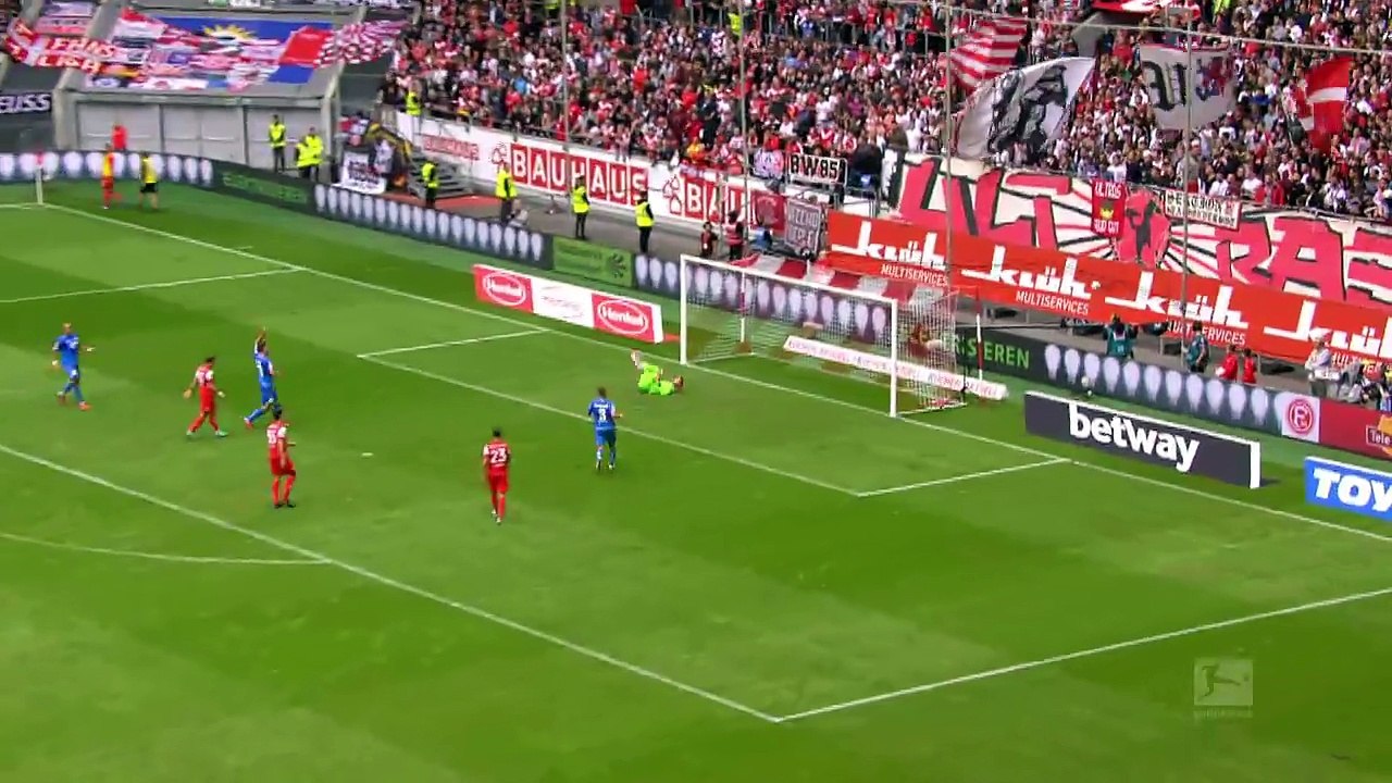 Bundesligua buts