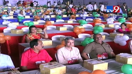 PM Modi's birthday becomes a festive time for Gujarat citizens- Tv9 Gujarati