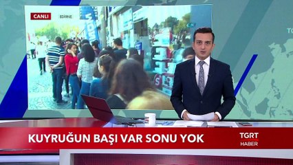 Kuyruğun Başı Var Sonu Yok