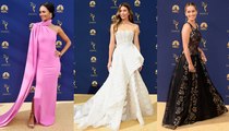 أجمل إطلالات النجمات في حفل جوائز Emmys 2018
