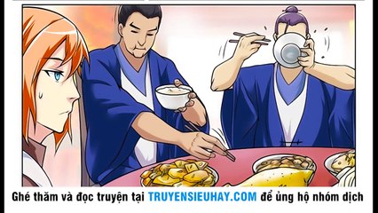 Truyện Tranh Sử Thượng Đệ Nhất Chưởng Môn Chap 16