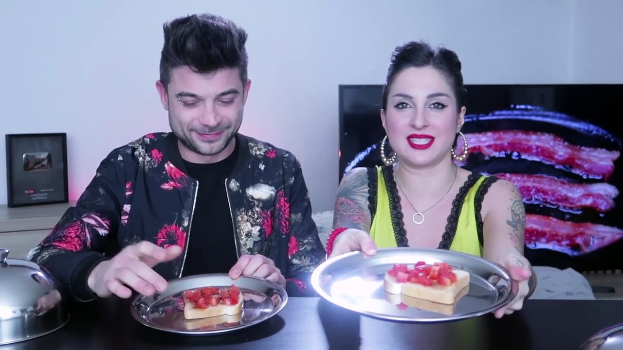 CHI AVRÁ MANGIATO IL PEPERONCINO PICCANTE