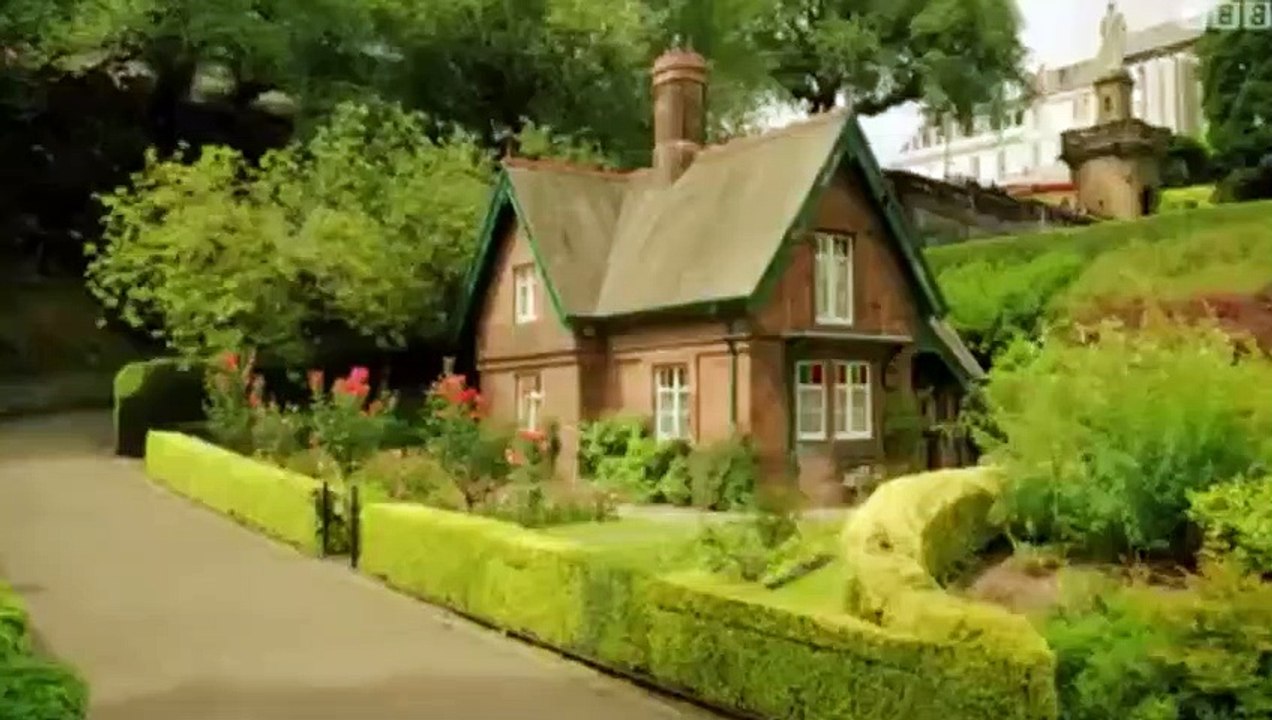 Teacup Travels S01  E09 Amphora