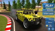 Real Drift Car Simulator 3D - Hummel Sports Car Drift Games - Android Gameplay FHD #7