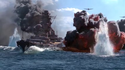 World Of Warships Legends - Tráiler de presentación