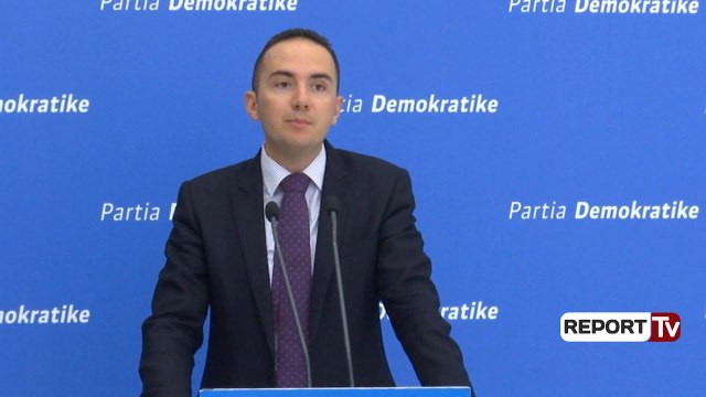 Report TV - Salianji për lirimin e Ermal Hoxhës: Ka mbrojtjen e Ramës