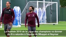 Ligue des champions: le PSG débute avec un choc face à Liverpool