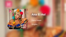 Dana Halabi - Ana El Asl (Audio)