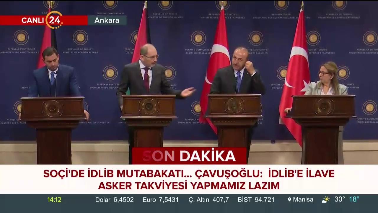 İdlib'teki son gelişmeler