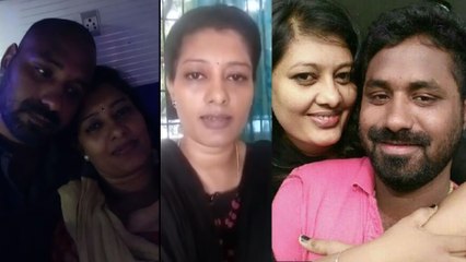 మరోసారి వార్తల్లో నిలిచిన నటి నీలాణి