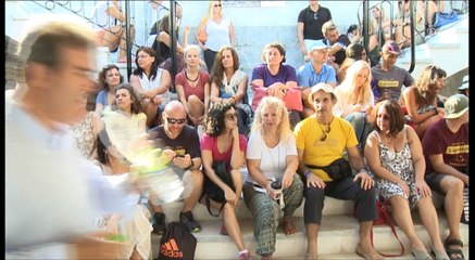 Ομιλίες για το φαινόμενο του Ευρίπου