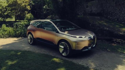 The BMW Vision iNEXT - Exterior Design