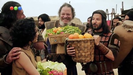 Josue y la tierra prometida Capitulo 84 Idioma Españ HD