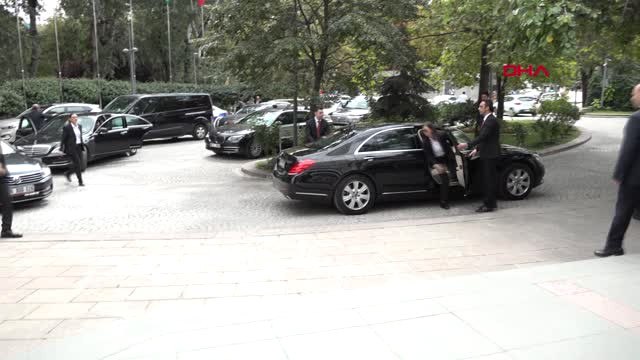 Dışişleri Bakanı Çavuşoğlu ile Ürdün Dışişleri Bakanı Eymen Es-Safedi ile Görüştü-2