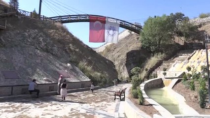 İspendere İçmeleri'nde Geleneksel ve Tamamlayıcı Tıp Hizmeti Verilecek