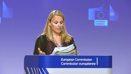 AB'den İdlib'de 'silahsız bölge' açıklaması - BRÜKSEL